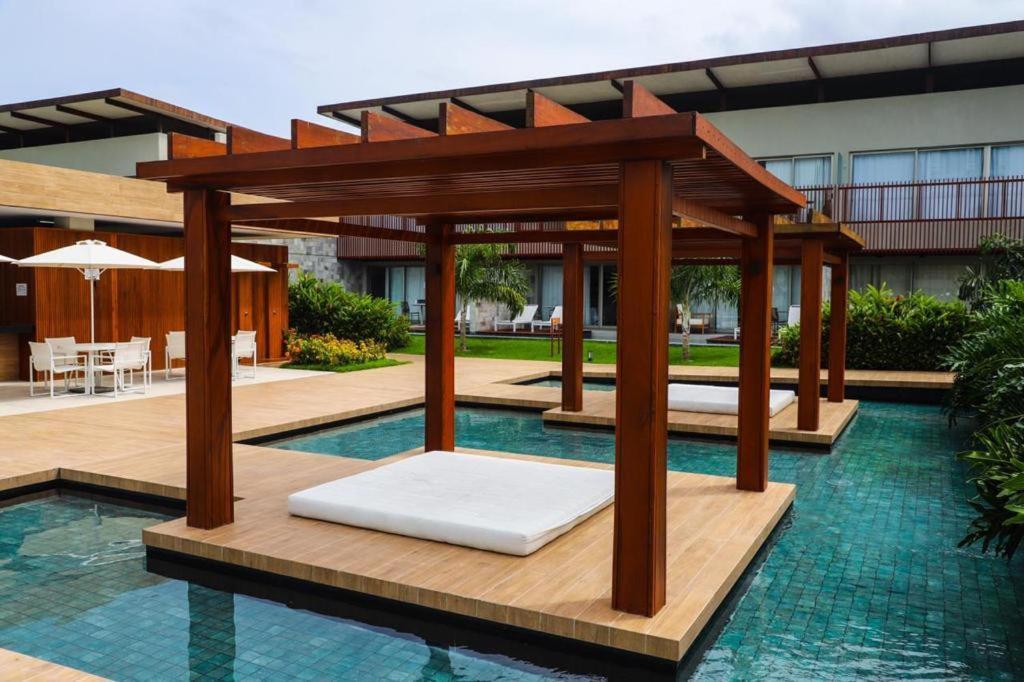 Praia de PipaIle De Pipa Luxo公寓 外观 照片