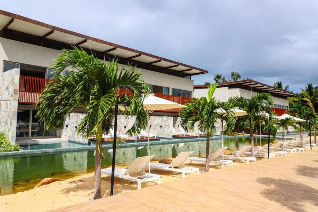 Praia de PipaIle De Pipa Luxo公寓 外观 照片