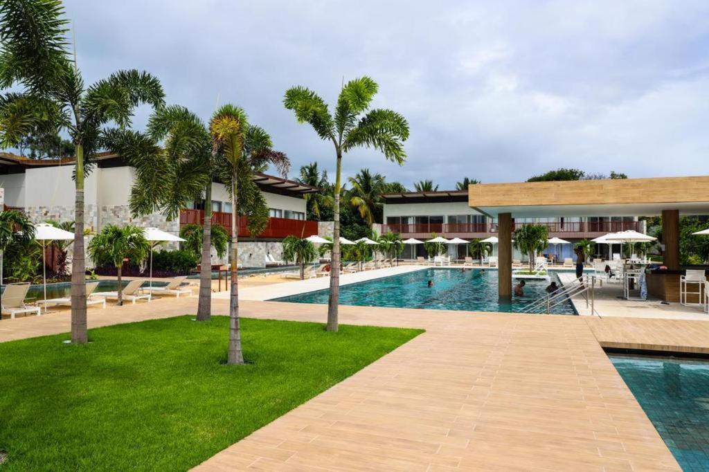 Praia de PipaIle De Pipa Luxo公寓 外观 照片