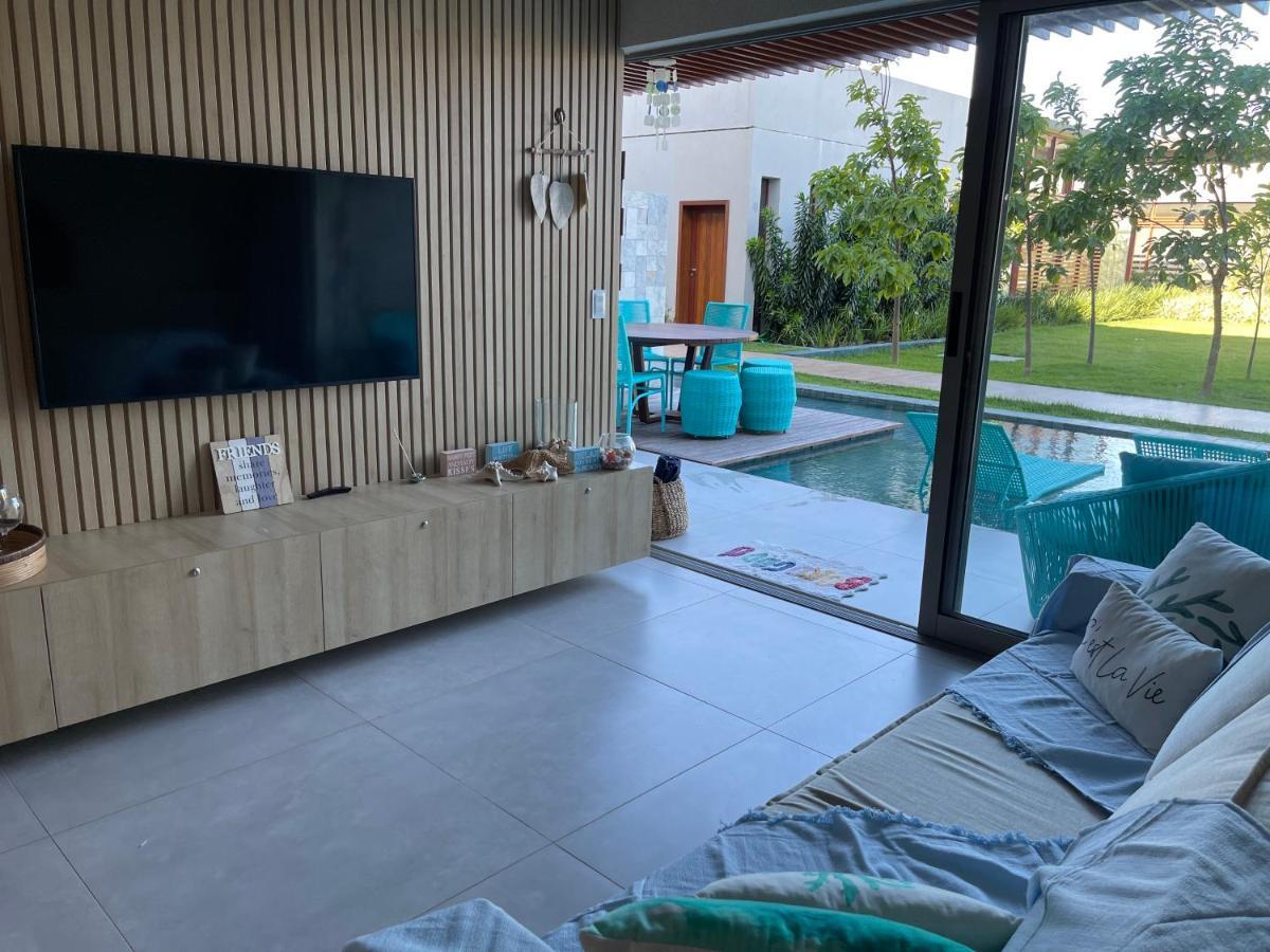 Praia de PipaIle De Pipa Luxo公寓 外观 照片