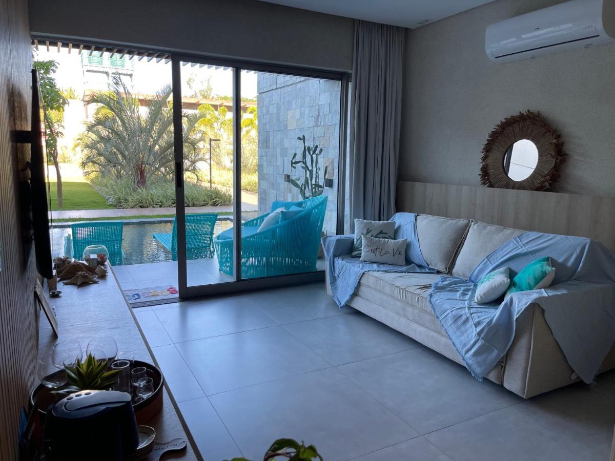 Praia de PipaIle De Pipa Luxo公寓 外观 照片